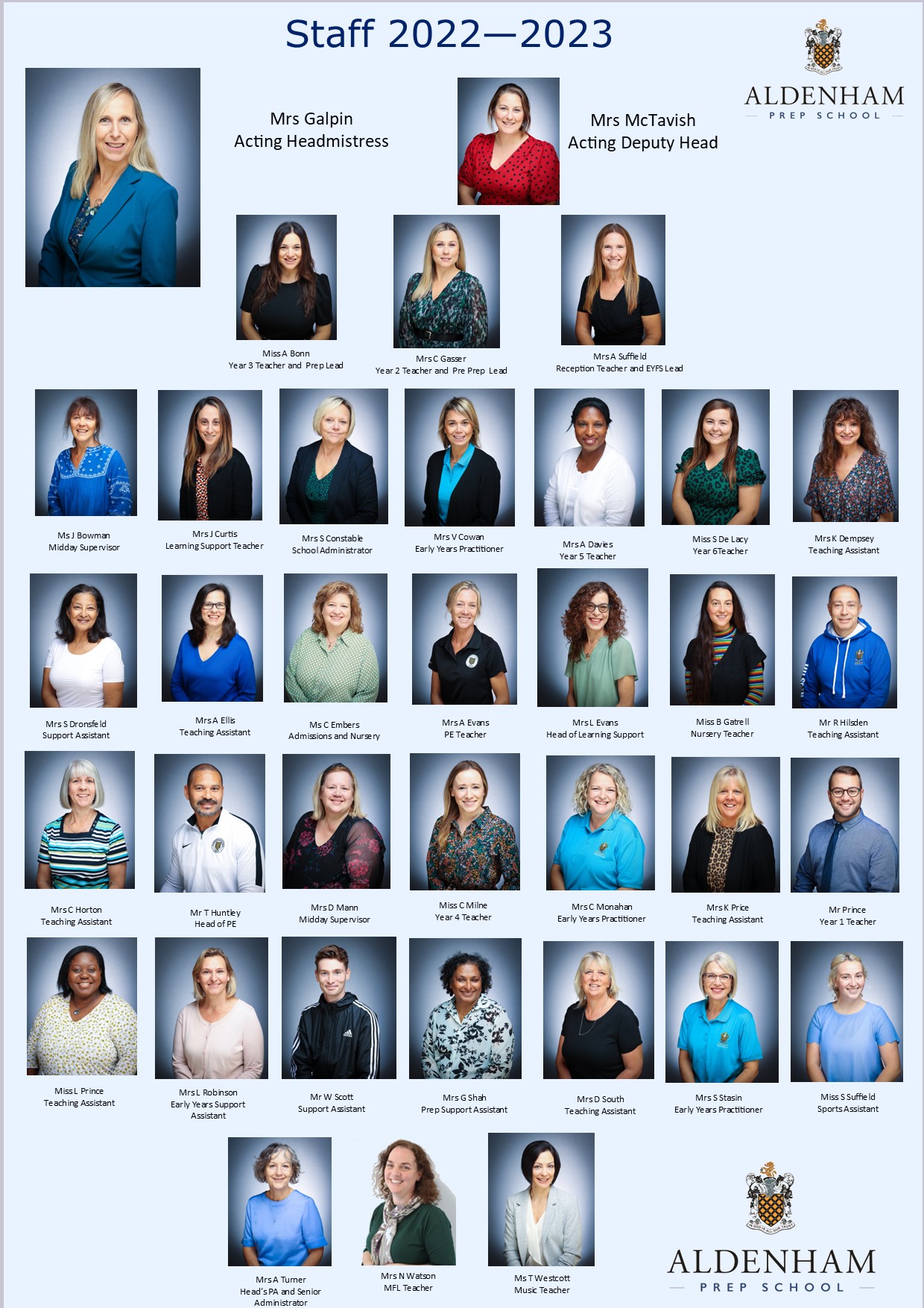 Aldenham Prep School