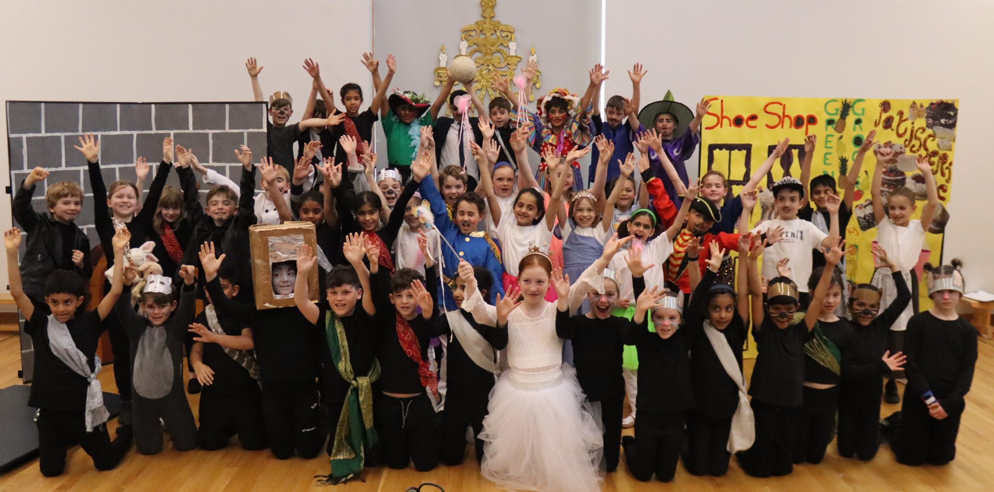 Aldenham Prep School